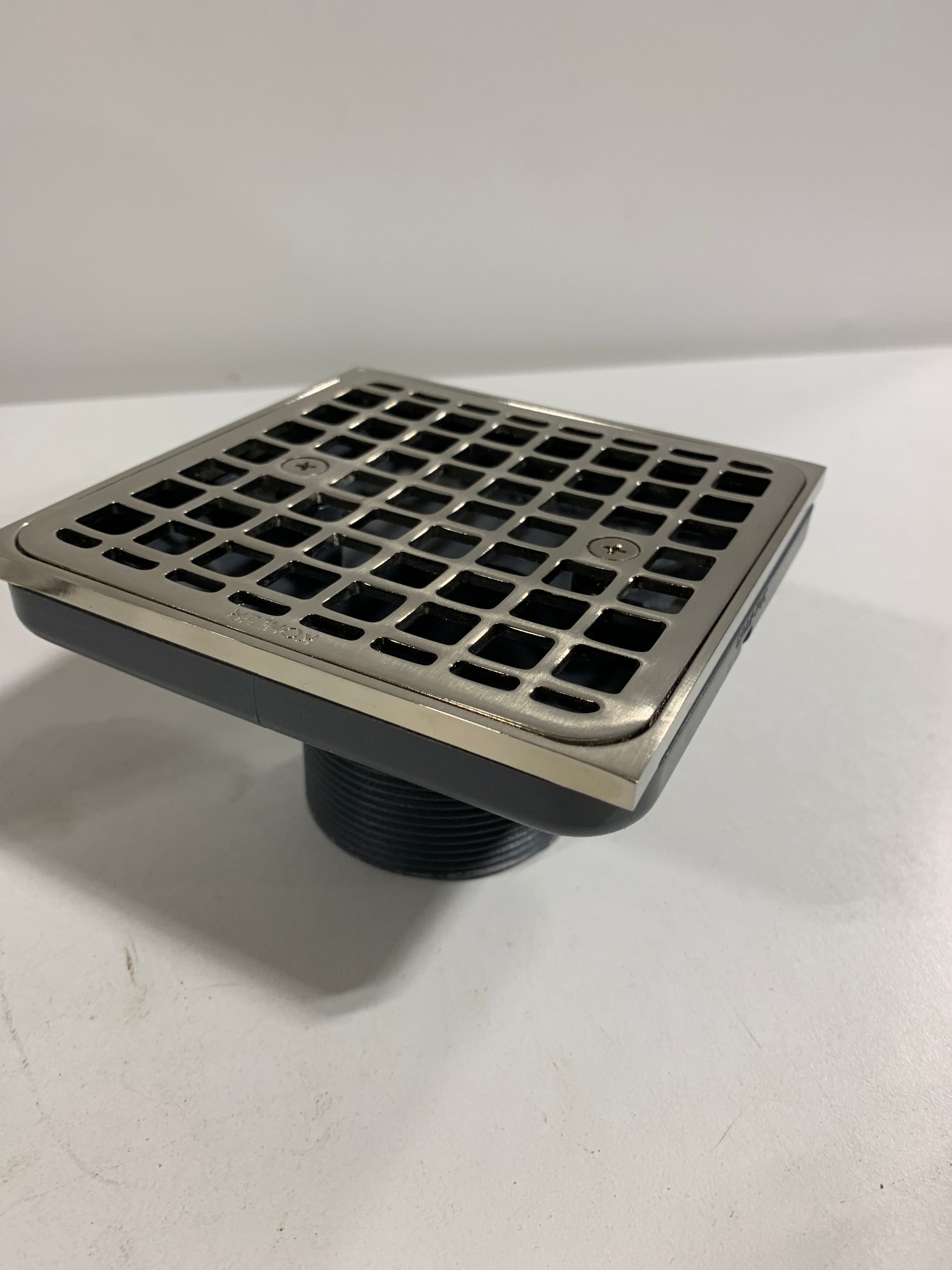 KOHLER K-9136 Clearflo Square Design Tile-in Shower Drain - *Plumbing