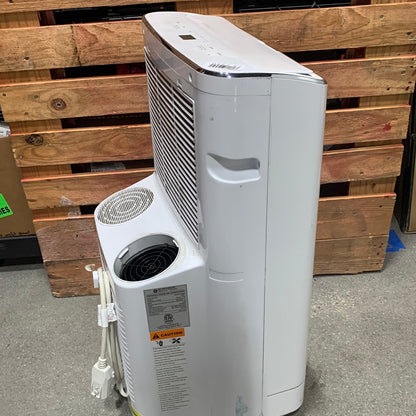 Used GE - 550 Sq. Ft. Portable Air Conditioner - White
