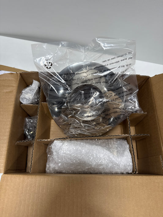 Kohler K-TLS22027-4-SN Tempered Shower Trim Set, Vibrant Polished Nickel