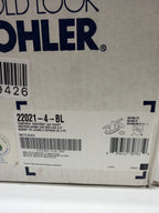 Kohler K-22021-4-BL - Bathroom Sink Faucets Faucet