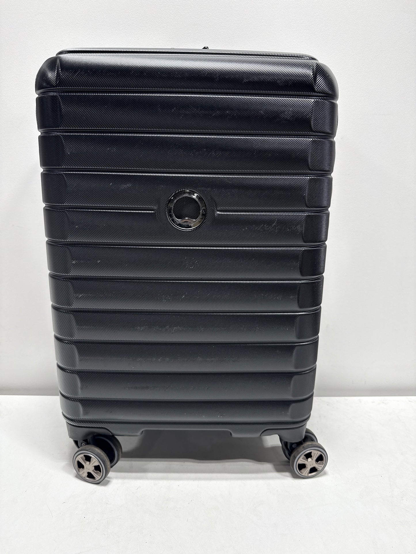 Lighty Used Delsey Paris Horizon Carry-on