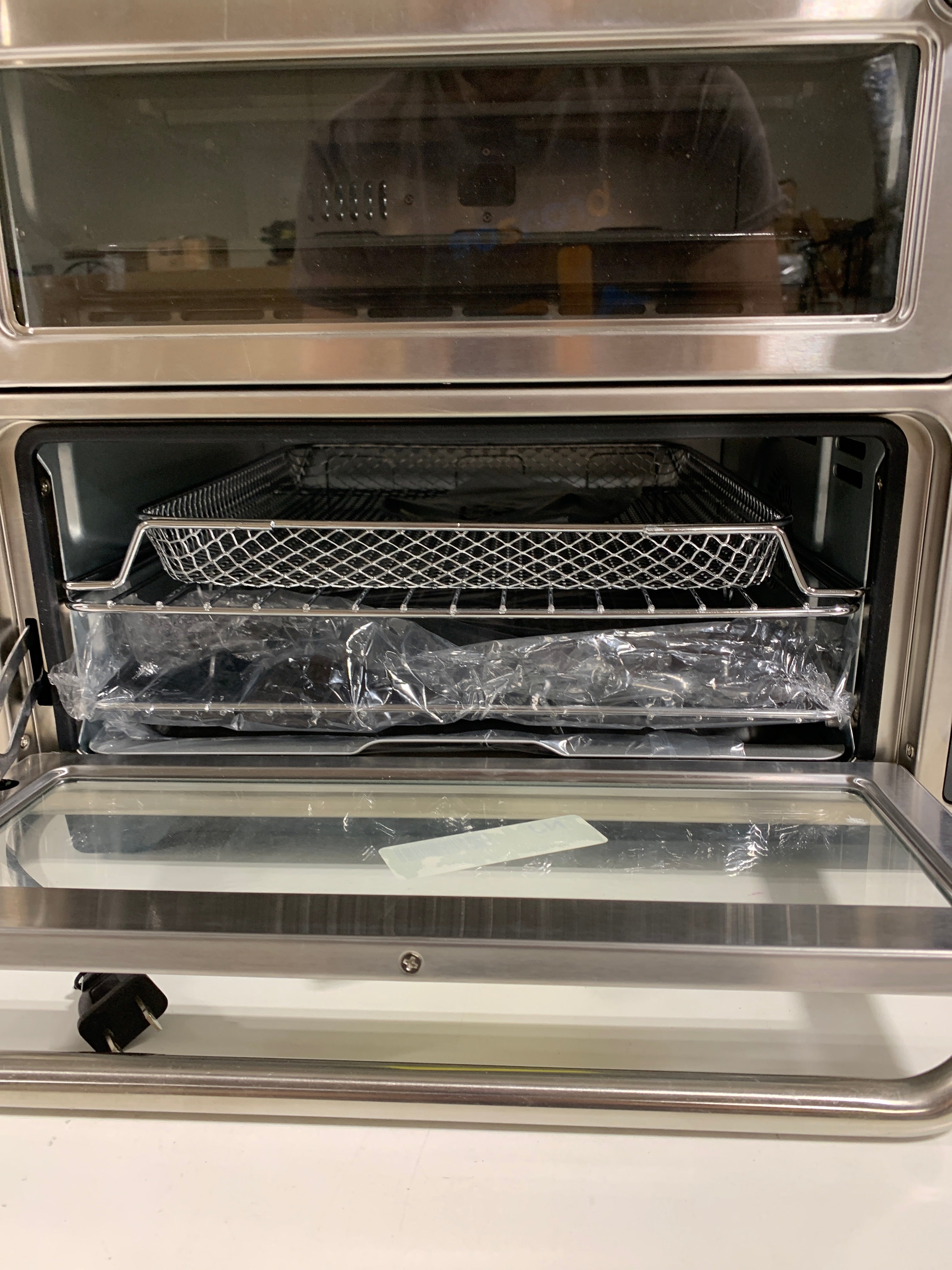Scratch & Dent Bella PRO - DoubleUp Oven - Stainless Steel - *Kitchen & Dining