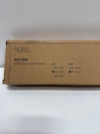 Nora Lighting NUD-8818/30WH 18" LEDUR LED 11W 120V 3000K Edge-Lit Undercabinet, White Finish