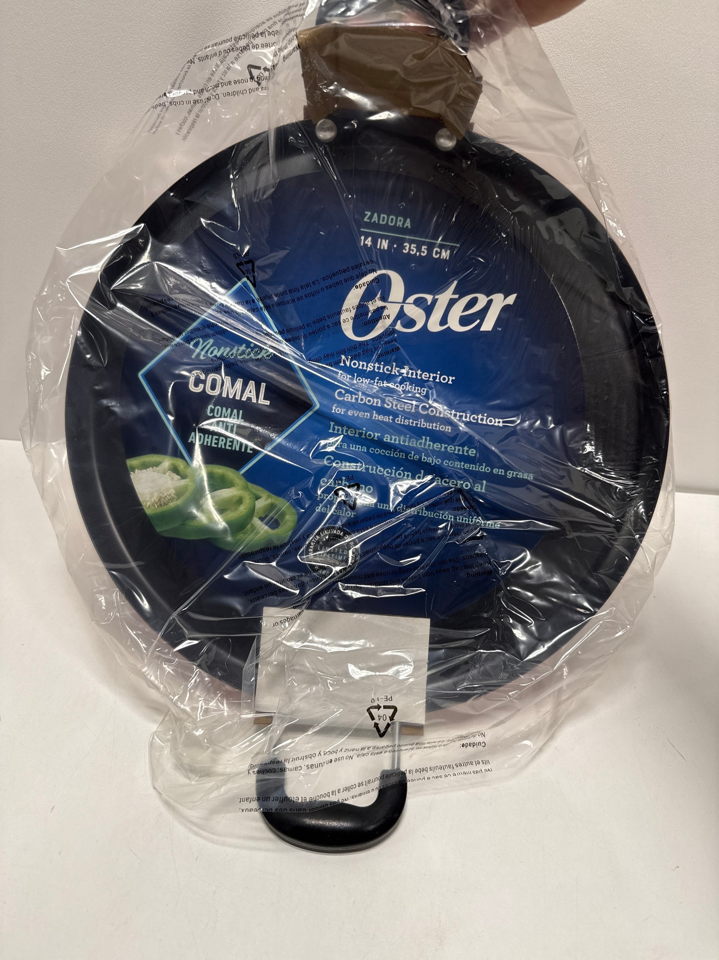 Oster Zadora 14 Frying Pan