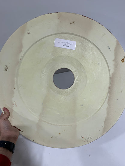 Ekena Millwork CM22GRACS Grape Ceiling Medallion, Antique Copper