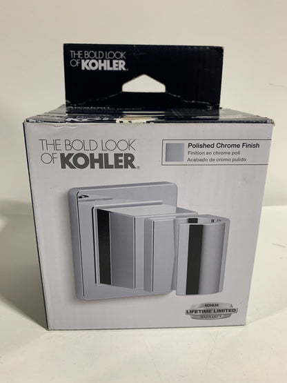 Kohler 98348-CP Awaken Adjustable Wall Bracket Polished Chrome - *Plumbing