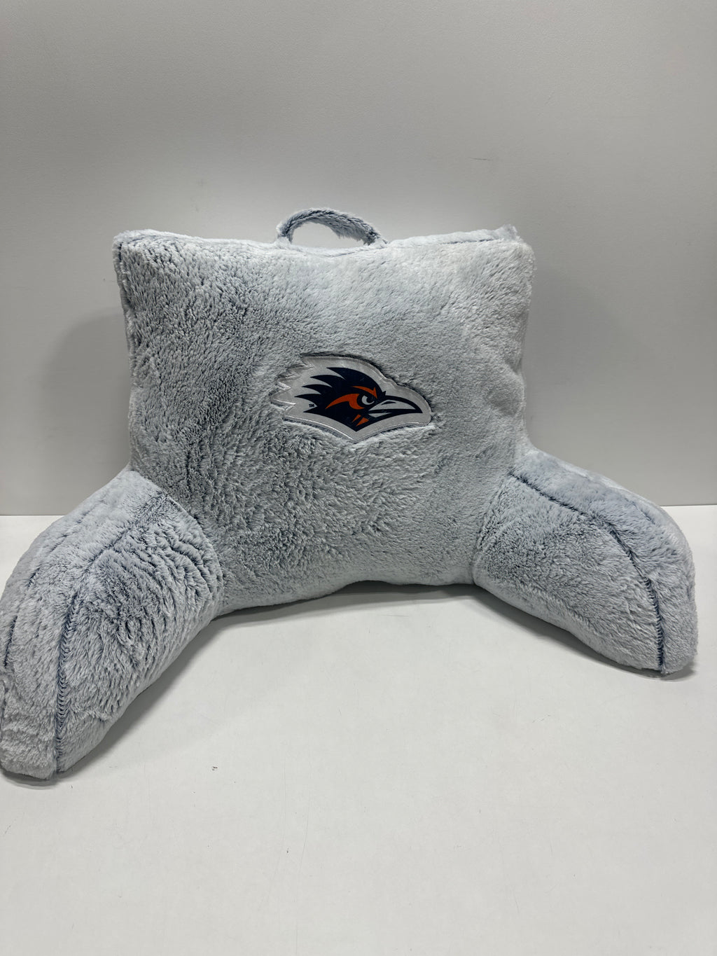 NCAA UTSA Roadrunners Faux Fur Backrest