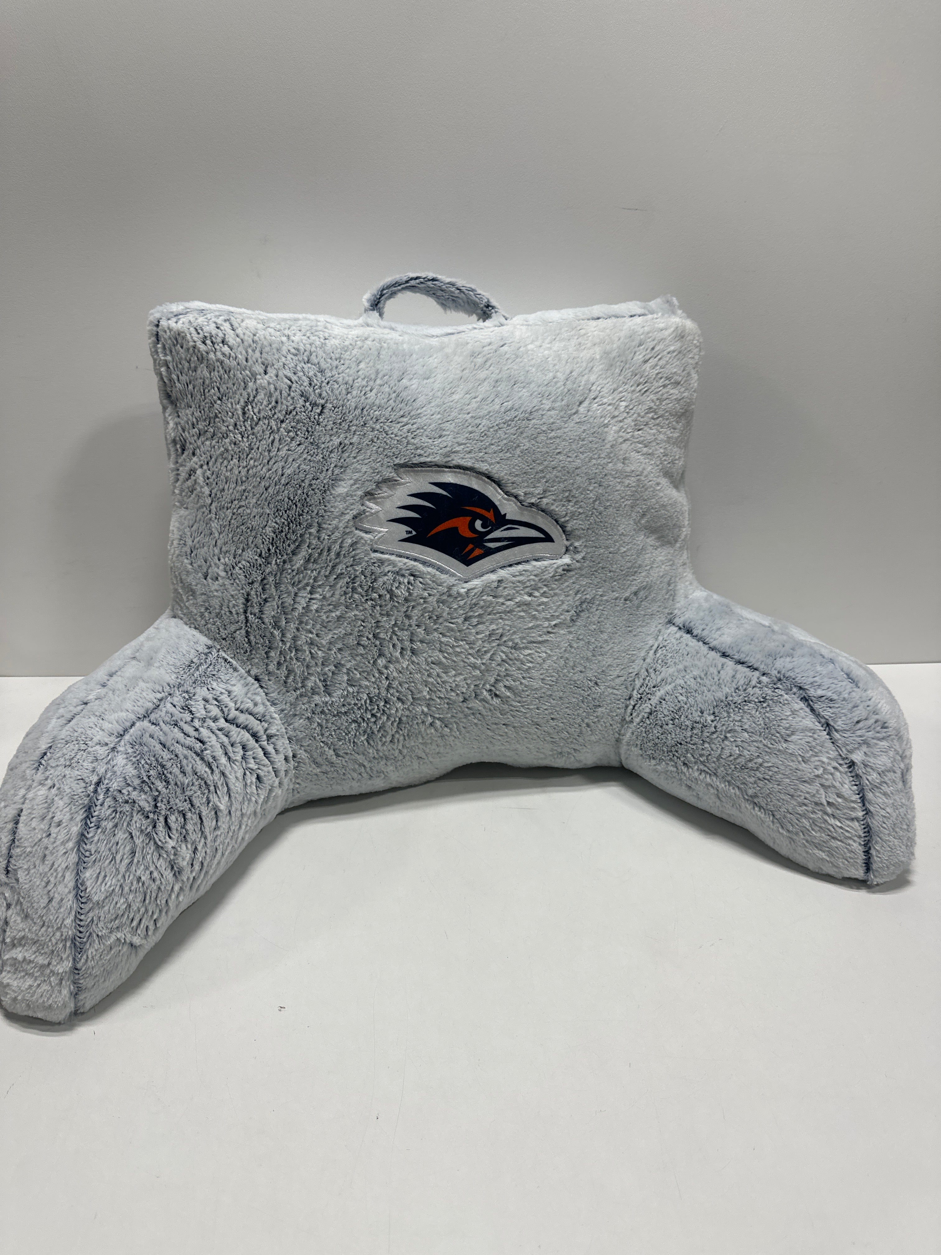 NCAA UTSA Roadrunners Faux Fur Backrest