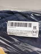 Ski-Doo Full Zip Youth Fleece 5-6