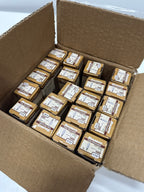 20 x Bulbrite 776994 4.5 Watt Dimmable T6 Candelabra (E12) LED Bulb- 450 Lumens 4000K and 90CRI Milky Bulbs Bulbs LED