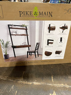 Pike & Main Holden 43” Leaning Desk