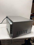 Used See Desc KitchenAid 1.2 cu ft Countertop Microwave with Inverter Technology