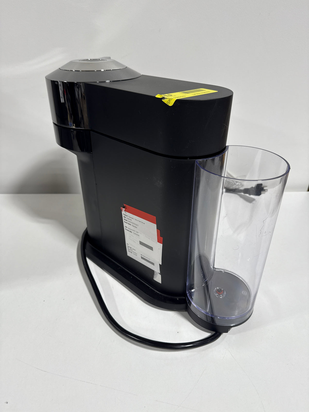 See Desc Nespresso Vertuo Next Deluxe Coffee and Espresso Machine by Breville - *Kitchen Appliances