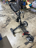 Used Caddytek Lite Auto +360 3 Wheel Golf Cart