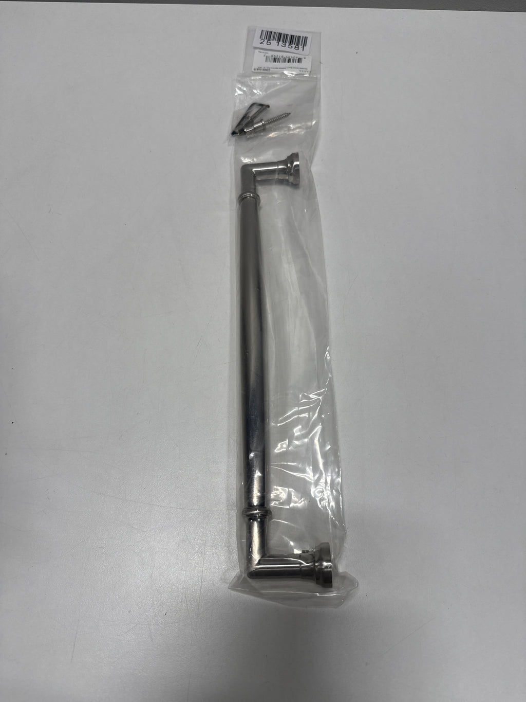 Emtek CS86912 Westwood 12 Inch Center to Center Handle Appliance Pull Satin Nickel Cabinet Hardware Pulls Appliance