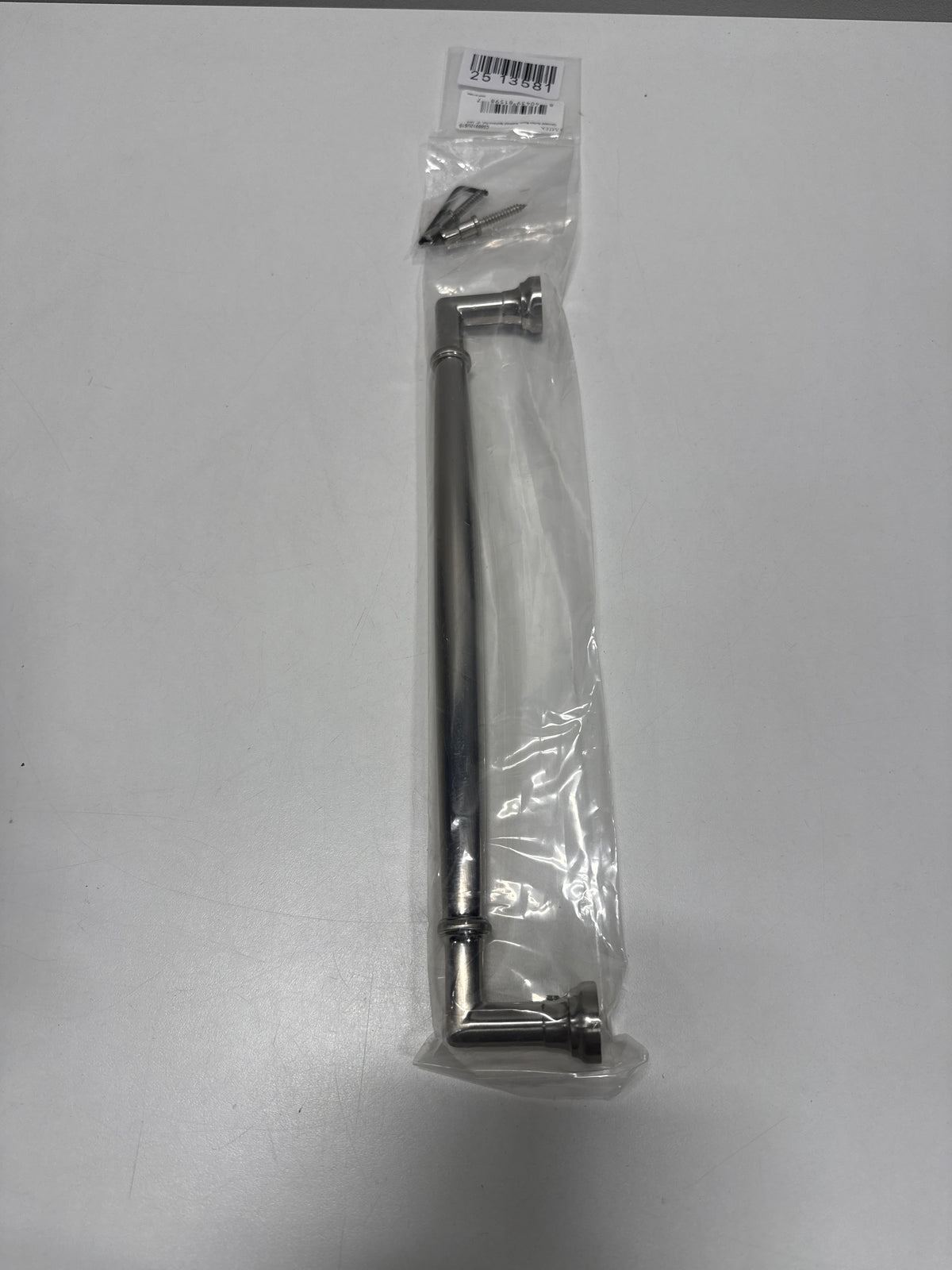 Emtek CS86912 Westwood 12 Inch Center to Center Handle Appliance Pull Satin Nickel Cabinet Hardware Pulls Appliance