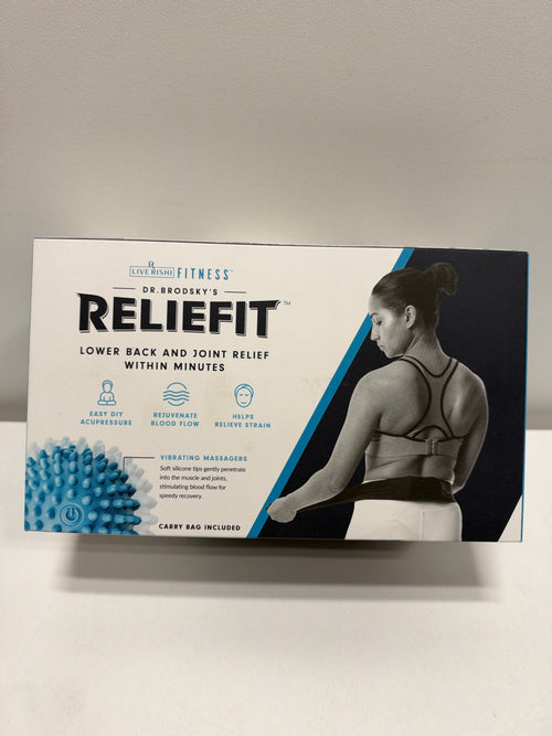 Reliefit Targeted Muscle and Joint Massager