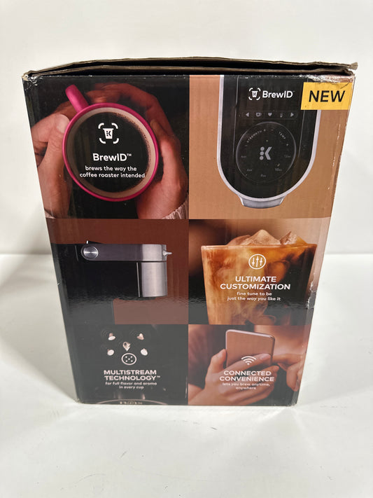 Keurig K-Supreme Plus SMART Single-Serve Coffee Maker with WiFi Compatibility