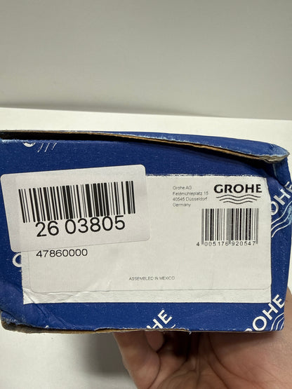 Grohe 47860000 Grohflex cartridge, one-size