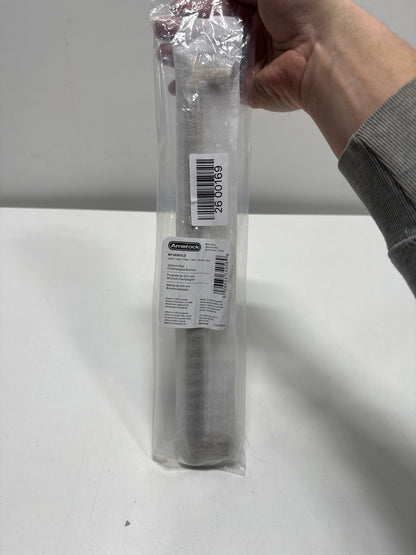 Bronx 12-5/8 in. (320mm) Center-to-Center Modern Champagne Bronze Bar Cabinet Pull