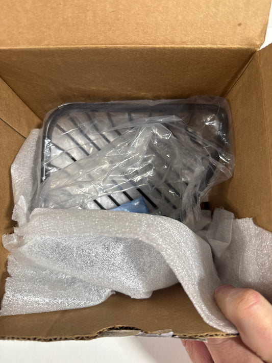 Medium Shower Basket in Oil-Rubbed Bronze