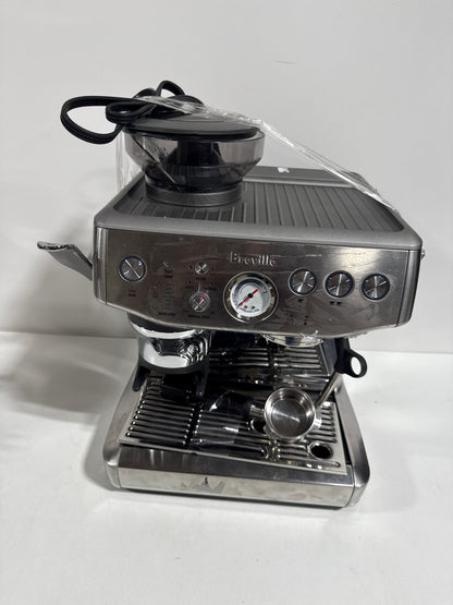 Scratch & Dent Breville the Barista Express Impress Espresso Machine
