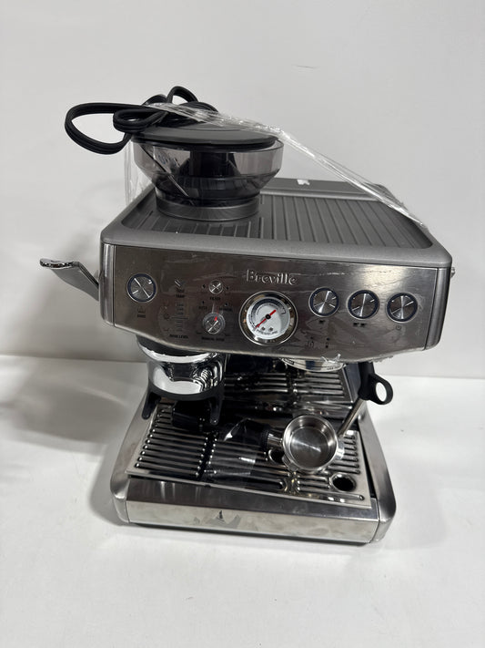 Scratch & Dent Breville the Barista Express Impress Espresso Machine