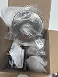 Delta T11842 Altado Three Function Diverter Valve Trim Less Rough-in Valve - Two Independent Positions