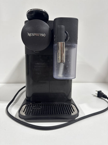 Used Nespresso Original Lattissima One Espresso Machine by De'Longhi - Black