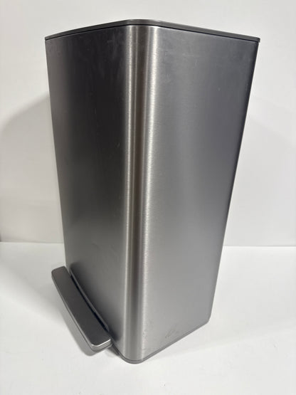 Damage Used Kohler 47L Step Trash Can