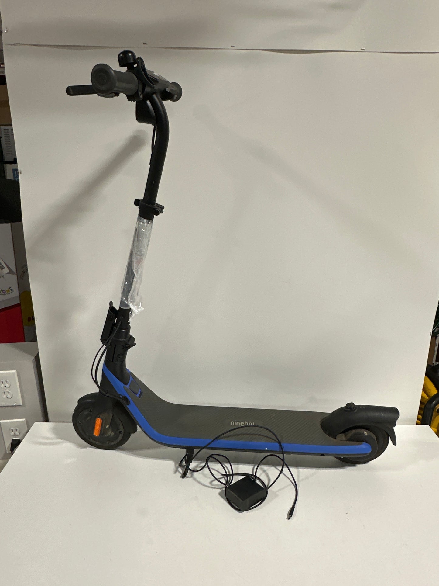Used Segway C2 Pro Electric Scooter