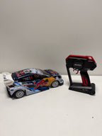 Used No Cord Nikko Toys 1:14th Elite Red Bull Race Remote Control Car (8+ Years)