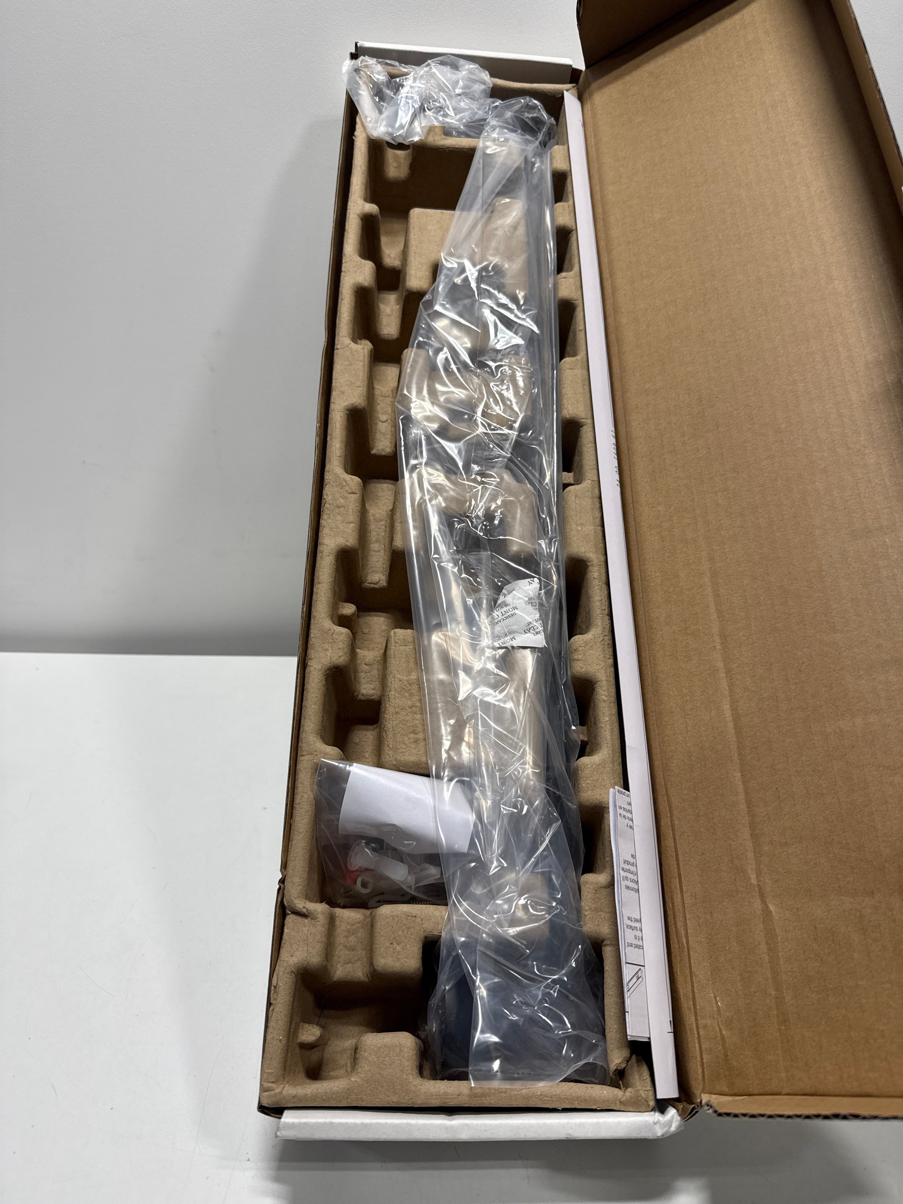 Kohler K-21953 Tempered 24" Towel Bar Matte Black