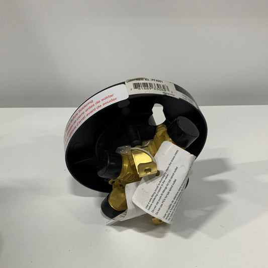 Miseno 4001 Series Pressure Balanced Valve - For Use with All Miseno Pressure Balanced Shower Valve Trim