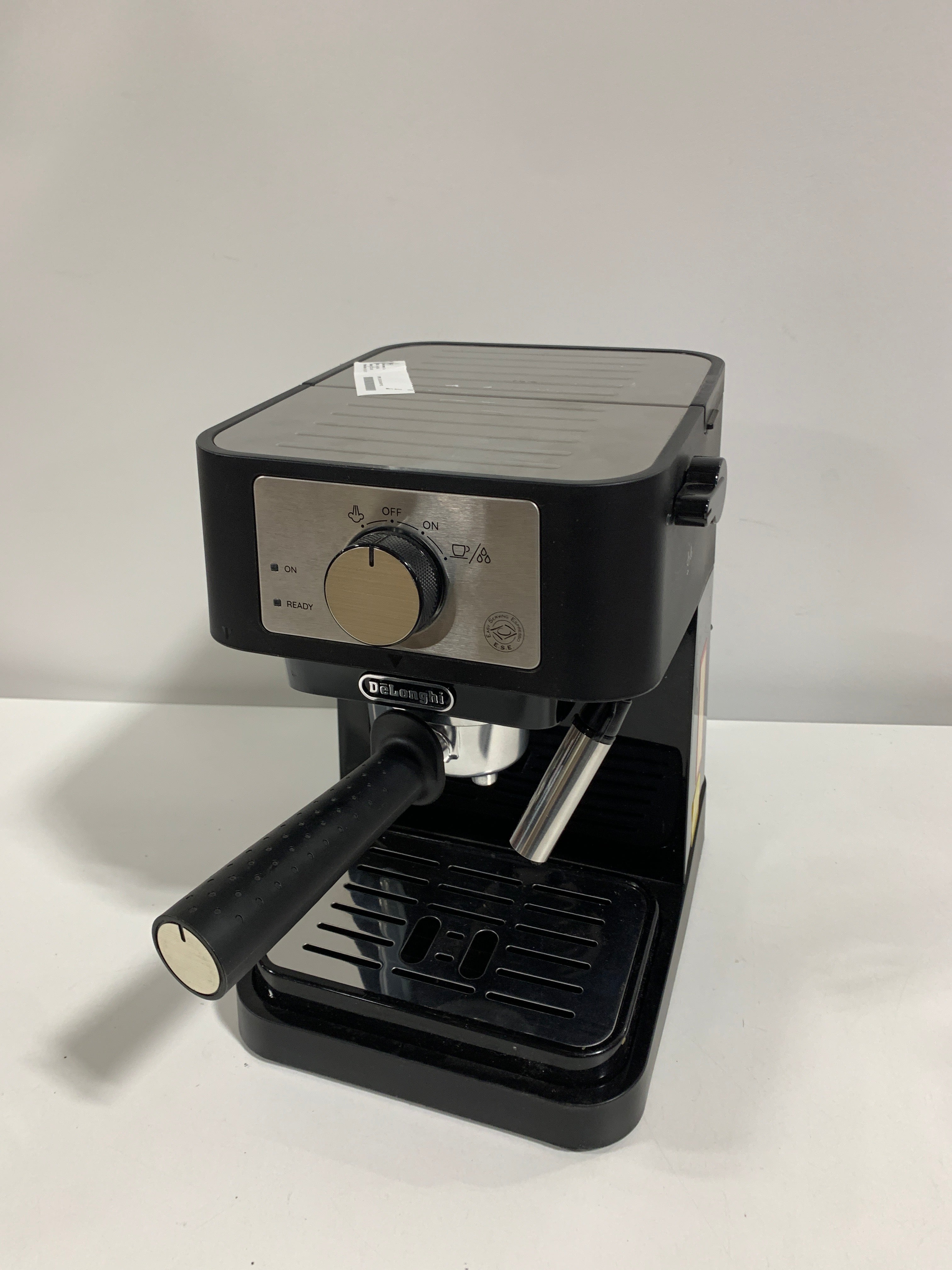 Scratch & Dent De’Longhi Stilosa Espresso Machine EC260BK - *Kitchen Appliances