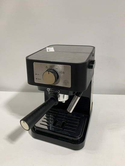 Scratch & Dent  De'Longhi Stilosa Espresso Machine EC260BK
