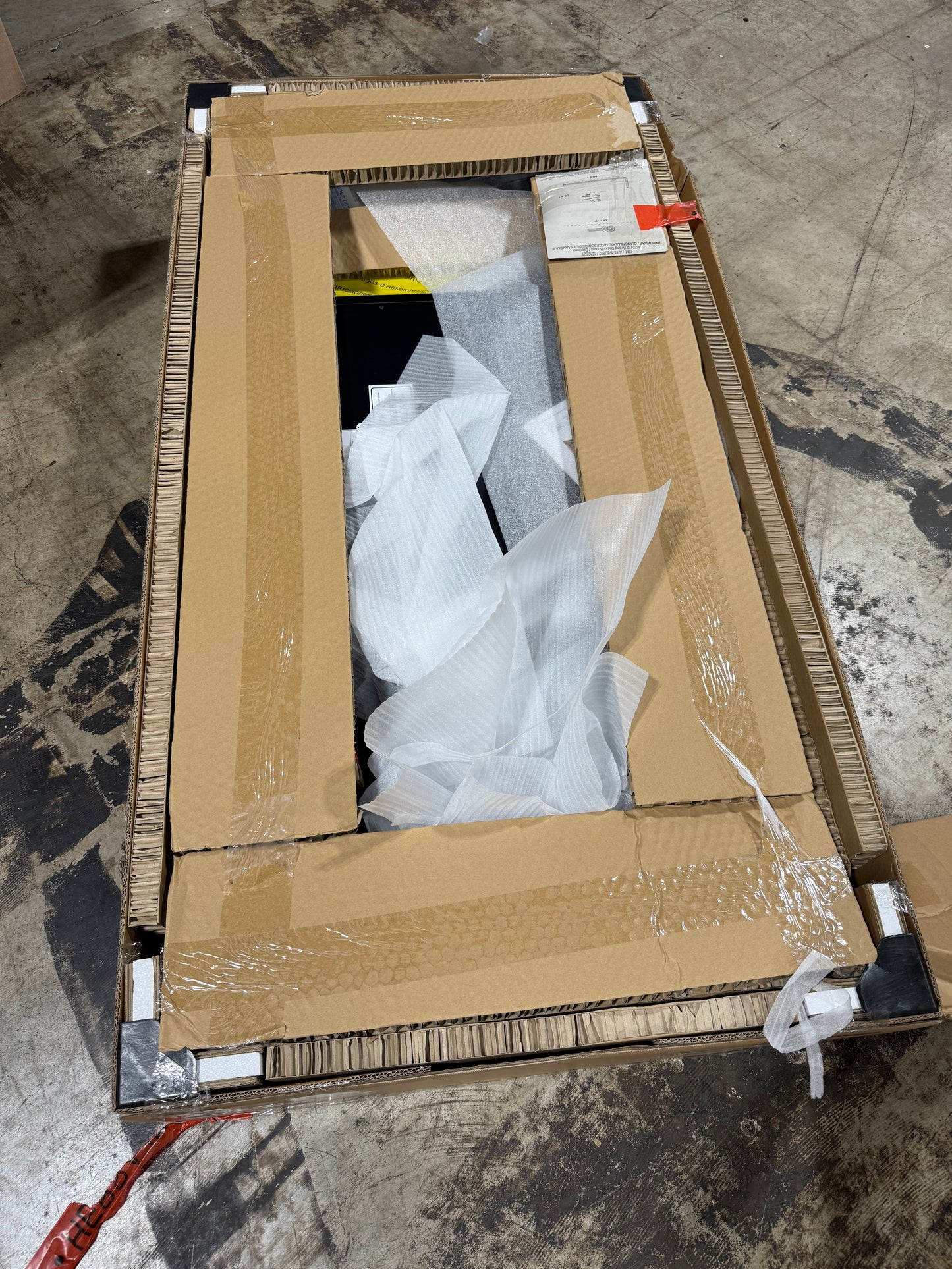 See Desc Zealand 60” Writing Desk