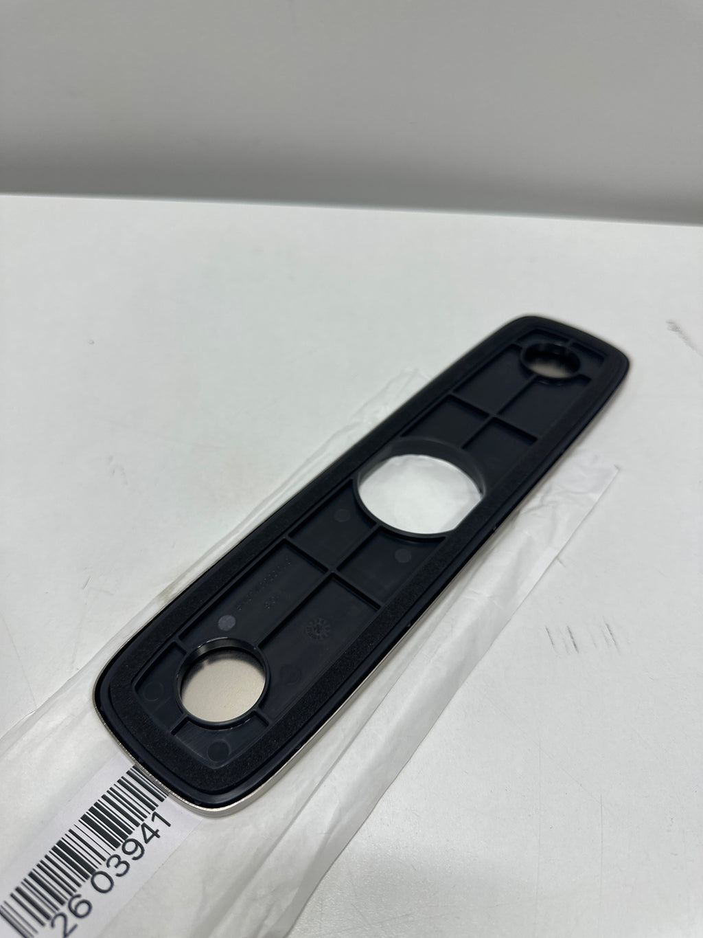 Escutcheon Deck Plate for Kohler Guild Kitchen Sink Faucet Stainless