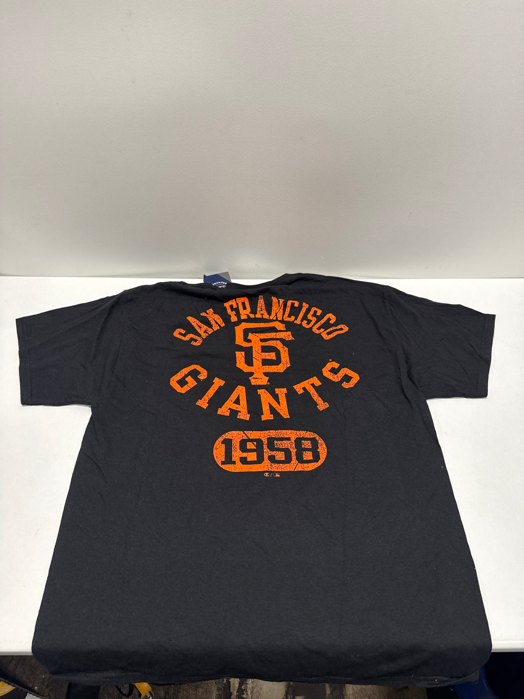 MLB San Francisco Giants Men's Champion T-Shirt - L