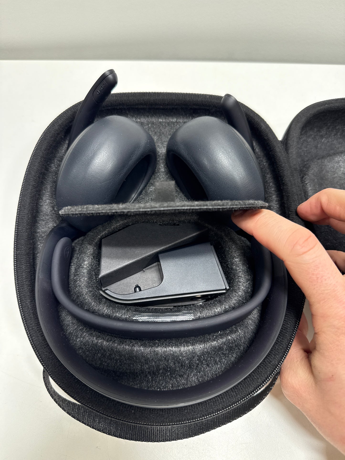 Used PlayStation Pulse Elite Midnight Black - Playstation 5