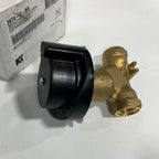 KOHLER MasterShower 1/2 in. Volume Control Valve, Brown
