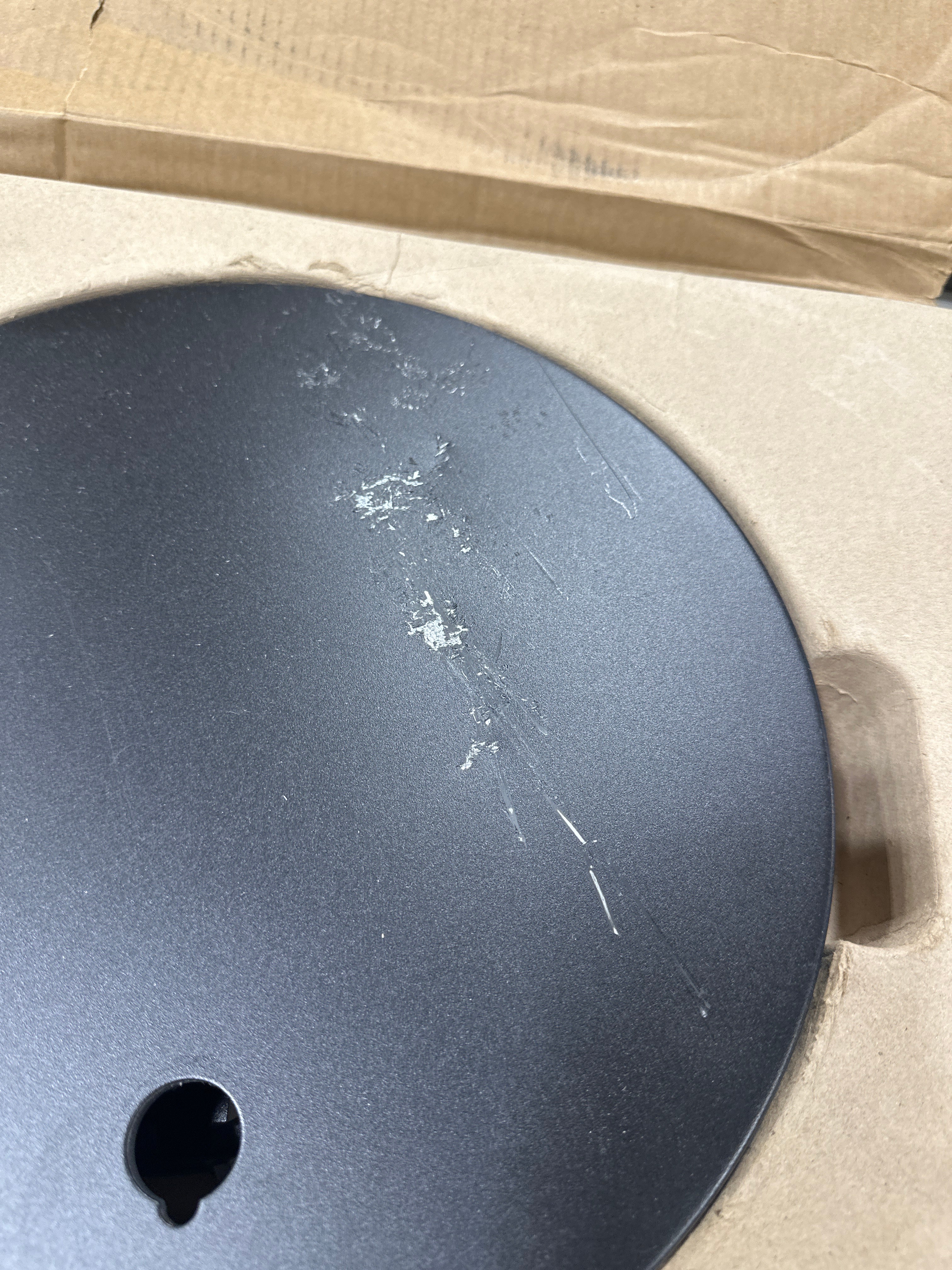 Used missing Hardware Sonos - ERA 300 Stand (Pair) - Black