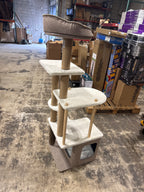 Catry Trinity 66" Cat Tree