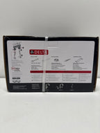 Delta Larkin Two Handle Centerset Bathroom Faucet