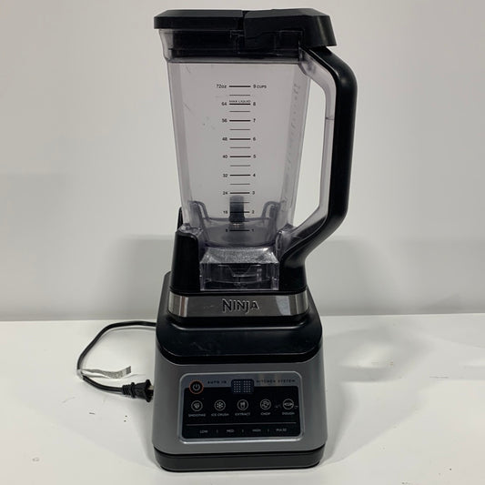 Used Ninja Professional Plus Kitchen System with Auto-iQ (BN801)