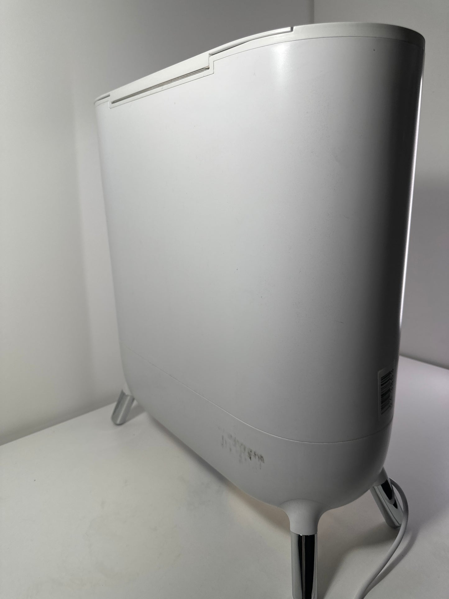 Used Sharper Image SpaStudio Towel Warmer