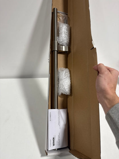 Kohler Traditional 24 Inch Shower Slidebar Model: K-9069-BN