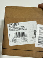 Moen M-CORE U130CIS 3 Port Shower Rough-In Brass Mixing Valve with CC/IPC Connections and Stops - *Plumbing
