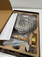Signature Hardware 948689-LV Beasley Pressure Balanced Valve Trim Only - Less Rough-in Valve Polished Nickel
