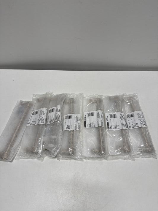 7 x Faraday 7-9/16 in. (192mm) Center-to-Center Champagne Bronze Bar Cabinet Pull